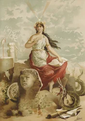 Isis, altägyptische Göttin